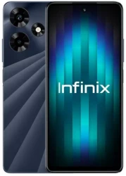 Смартфон Infinix Hot 30 X6831 8GB/128GB (черный) - фото