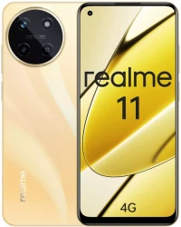 Смартфон Realme 11 RMX3636 8GB/256GB международная версия (золотистый) - фото