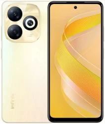 Смартфон Infinix Smart 8 Pro X6525В 8GB/128GB (блестящее золото) - фото