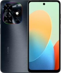 Смартфон Tecno Spark Go 2024 4GB/128GB (черный) - фото