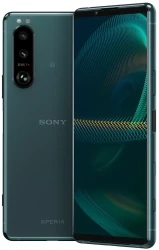 Смартфон Sony Xperia 1 III 12Gb/512Gb Green (XQ-BC72) - фото