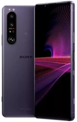 Смартфон Sony Xperia 1 III 12Gb/512Gb Purple (XQ-BC72) - фото