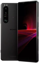 Смартфон Sony Xperia 1 III 12Gb/512Gb Black (XQ-BC72) - фото