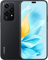 Смартфон HONOR 200 Lite 8GB/256GB международная версия (полночный черный) - фото