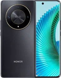 Смартфон HONOR Magic6 Lite 8GB/256GB (полночный черный) - фото