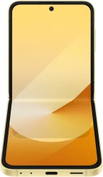 Смартфон Samsung Galaxy Z Flip6 SM-F741B 12GB/512GB (желтый) - фото