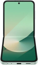 Смартфон Samsung Galaxy Z Flip6 SM-F741B 12GB/512GB (мятный) - фото