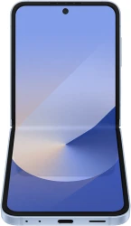 Смартфон Samsung Galaxy Z Flip6 SM-F741B 12GB/512GB (голубой) - фото