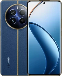 Смартфон Realme 12 Pro+ 12GB/512GB (синий) - фото