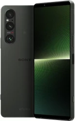 Смартфон Sony Xperia 1 V XQ-DQ72 12GB/512GB (зеленый хаки) - фото