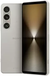 Смартфон Sony Xperia 1 VI XQ-EC72 12GB/512GB (платиновое серебро) - фото