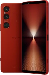 Смартфон Sony Xperia 1 VI XQ-EC72 12GB/256GB (красный) - фото