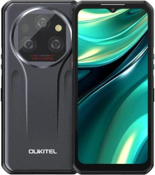 Смартфон Oukitel WP39 6GB/256GB (серый) - фото