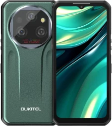 Смартфон Oukitel WP39 6GB/256GB (зеленый) - фото