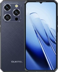 Смартфон Oukitel WP52 4GB/256GB (синий) - фото