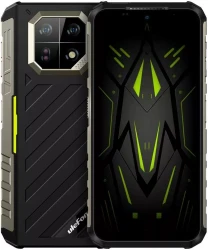 Смартфон Ulefone Armor 22 8GB/256GB (зеленый) - фото