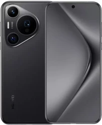 Смартфон Huawei Pura 70 Pro HBN-LX9 12GB/512GB (черный) - фото