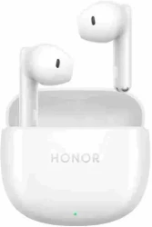 Наушники HONOR Earbuds X6 (белый, международная версия) - фото