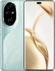 Смартфон HONOR 200 Pro 12GB/512GB международная версия (океанический голубой) - фото