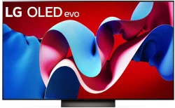 Телевизор LG OLED C4 OLED65C4RLA - фото