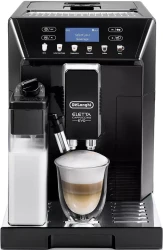 Кофемашина DeLonghi Eletta Cappuccino Evo ECAM 46.860.B - фото