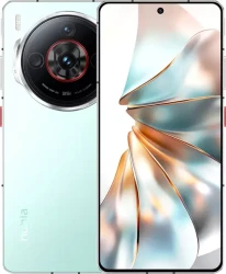 Смартфон Nubia Z60S Pro 16GB/1TB международная версия (аква) - фото