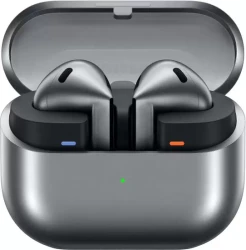 Наушники Samsung Galaxy Buds3 (серый) - фото