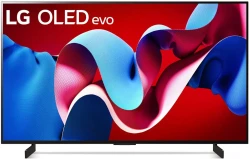 Телевизор LG OLED C4 OLED42C4RLA - фото