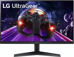 Игровой монитор LG UltraGear 24GN60R-B - фото