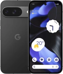 Смартфон Google Pixel 9 12GB/256GB (обсидиан) - фото