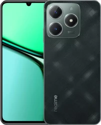 Смартфон Realme C61 8GB/256GB международная версия (темно-зеленый) - фото