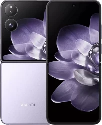 Смартфон Xiaomi MIX Flip 16GB/1TB китайская версия (призрачный фиолетовый) - фото