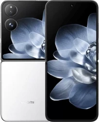 Смартфон Xiaomi MIX Flip 16GB/1TB китайская версия (белый) - фото