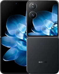 Смартфон Xiaomi MIX Flip 12GB/512GB международная версия (черный) - фото