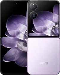 Смартфон Xiaomi MIX Flip 12GB/512GB международная версия (фиолетовый) - фото