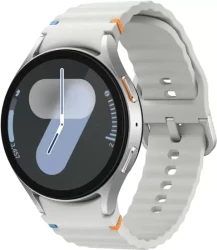 Умные часы Samsung Galaxy Watch7 40 мм (серебро) - фото