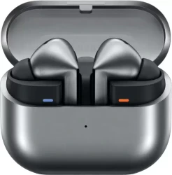 Наушники Samsung Galaxy Buds3 Pro (серебро) - фото