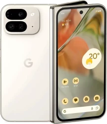 Смартфон Google Pixel 9 Pro Fold 16GB/512GB (фарфор) - фото