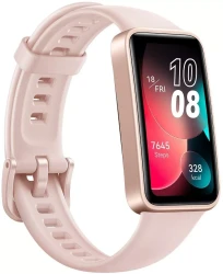 Фитнес-браслет Huawei Band 8 (розовая сакура, международная версия) - фото