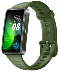 Фитнес-браслет Huawei Band 8 (изумрудно-зеленый, международная версия) - фото