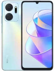 Смартфон HONOR X7a 4GB/128GB титановый серебристый (международная версия) - фото