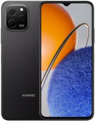 Смартфон Huawei Nova Y61 EVE-LX9N 6GB/64GB с NFC (полночный черный) - фото