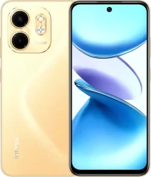 Смартфон Infinix Smart 9 X6532 4GB/128GB (песочно-золотой) - фото