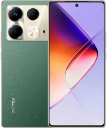 Смартфон Infinix Note 40 X6853 8GB/256GB (зеленый) - фото