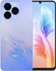 Смартфон Meizu Note 21 8GB/256GB международная версия (голубой залив) - фото