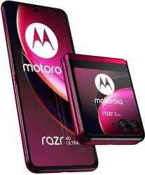 Смартфон Motorola Razr 40 Ultra 12GB/512GB (пурпурный) - фото