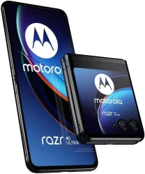 Смартфон Motorola Razr 40 Ultra 12GB/512GB (черный) - фото