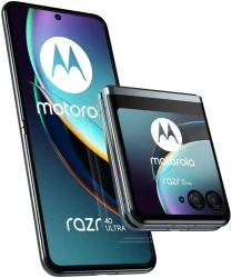 Смартфон Motorola Razr 40 Ultra 8GB/256GB (синий ледник) - фото