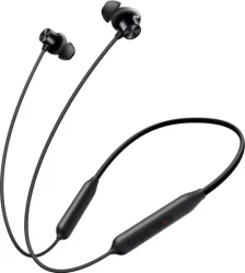 Наушники OnePlus Bullets Wireless Z2 (черный) - фото