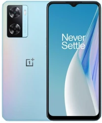 Смартфон OnePlus Nord N20 SE 4GB/128GB (голубой оазис) - фото